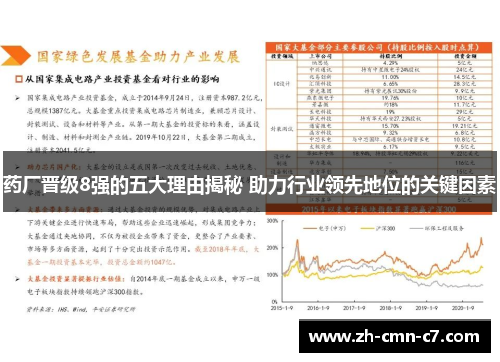 药厂晋级8强的五大理由揭秘 助力行业领先地位的关键因素