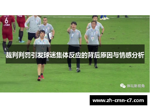 裁判判罚引发球迷集体反应的背后原因与情感分析
