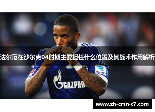 法尔范在沙尔克04时期主要担任什么位置及其战术作用解析