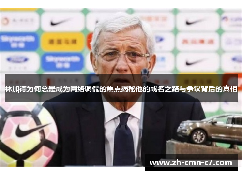 林加德为何总是成为网络调侃的焦点揭秘他的成名之路与争议背后的真相