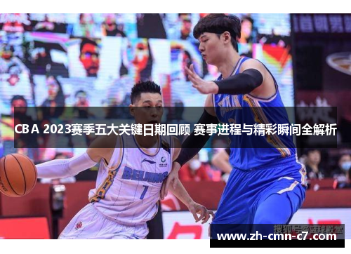 CBA 2023赛季五大关键日期回顾 赛事进程与精彩瞬间全解析