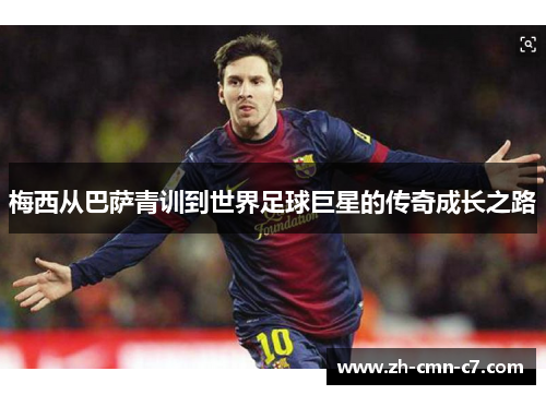 梅西从巴萨青训到世界足球巨星的传奇成长之路